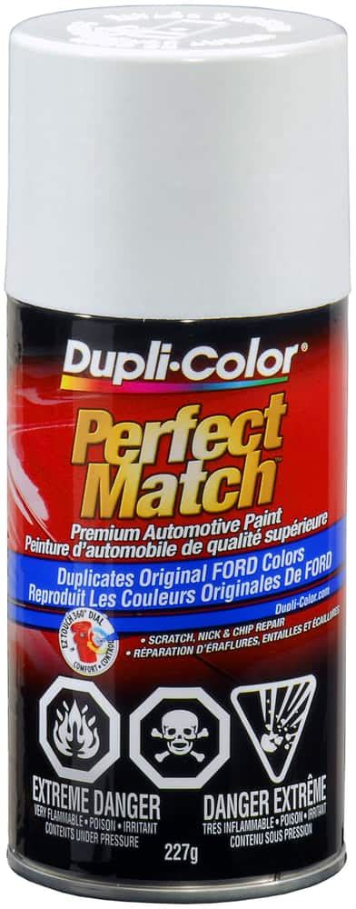 Dupli Color Perfect Match Premium Acrylic Lacquer Automotive Aerosol