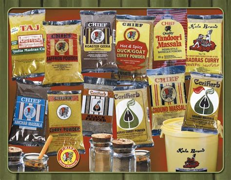 4 Heaven Spice Images Of Chief Brand Products Click To Enlarge Picture
