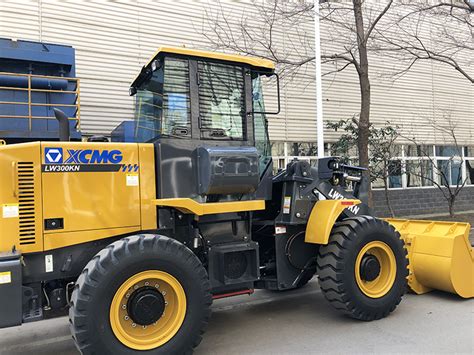 Xcmg Official Lw300kn Wheel Loader 3 Ton Chinese Rc Front Loader Price