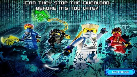 Cartoon Network Ninja Code Lego Ninjago Games Video Dailymotion