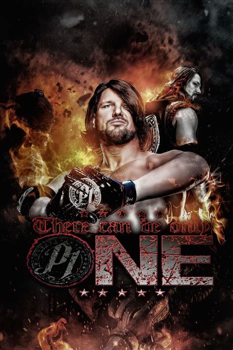 Aj Styles The Phenomenal One Ajstylesp1 Wwe Ajstyles Bullet