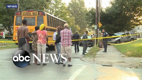 Maybe you would like to learn more about one of these? 3 Kids Hit by SUV While Waiting for School Bus - YouTube