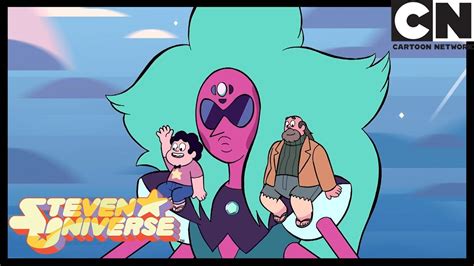 Steven Universe Meeting Connie S Parents With Alexandrite Fusion