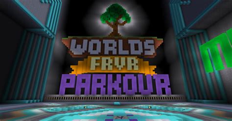 Worlds Parkour Worlds Frvr