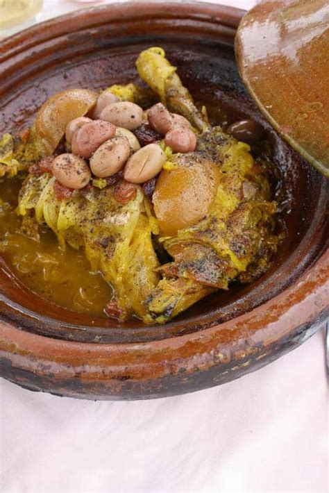 Chicken Tagine With Preserved Lemons And Olives Dinners And Dreams