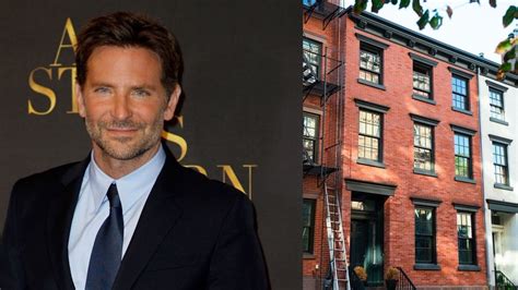 Bradley Cooper Quietly Buys Nyc Townhouse For 135 Million