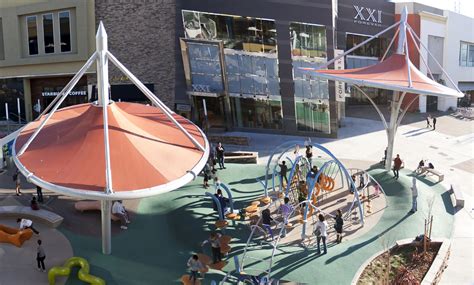 The mall has 100 stores and 5 anchors all on one floor in 933,000 hours of operation at macomb mall are sunday 11 am to 6pm, monday through saturday 10 am to 9pm. Westfield Galleria Mall - Roseville, CA - Tension Structures