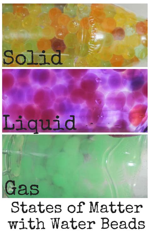 Sensory Play with Water Bead Sensory Bottles - In The Playroom