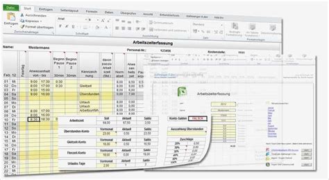 Stundenzettel vorlagen download für word, pdf und excel kostenlos. Vorlage Stundenzettel Datev Süß Zeiterfassung Excel ...