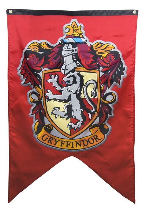 Harry Potter Gryffindor Banner Harry Potter Festa Temática Harry