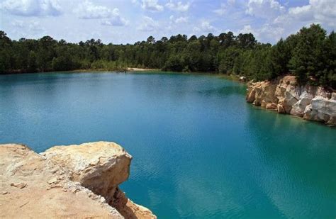 Blue Hole Blue Hole State Parks Blue Hole New Mexico