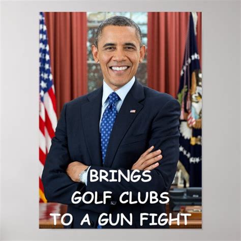 Anti Obama Poster