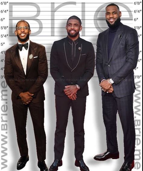 Kyrie Irving Height How Tall Is The American Professional Basketball