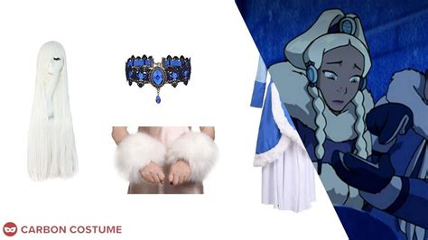 Princess Yue Costume Carbon Costume Diy Dress Up Guides For Cosplay