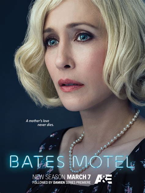 Poster Bates Motel Saison 4 Affiche 19 Sur 32 Allociné