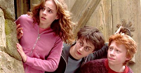 Harry Potter Une Scène De Sexe Est Elle Cachée Dans Le Prisonnier Dazkaban