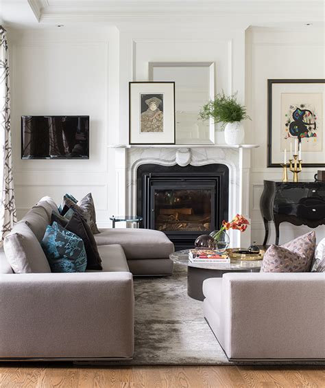 Planning on sprucing up your home? 20 Fireplace Mantel Styling Ideas With Serious Flair ...
