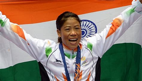 This biography of mary kom provides detailed information about her childhood, life. मैरी कॉम के प्रेरणादायक विचार | Mary Kom Quotes in Hindi