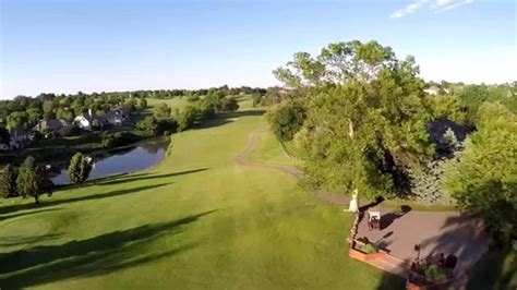 Aerial Tour Deer Run Golf Club Victoria Minnesota Youtube