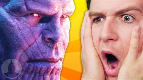 Avengers Infinity War Trailer Blew Our Minds Reaction Discussion