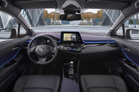 2022 Toyota C Hr Review Release Date Interior Toyota Engine News