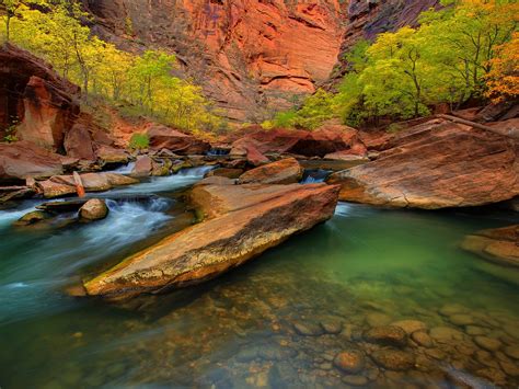 Zion National Park Utah Behind The Scenes Virtual Coo