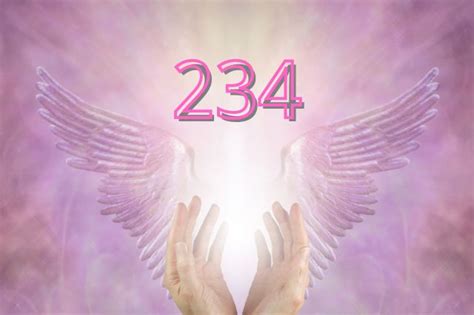 234 Angel Number Meaning Symbolism Love And Twin Flame Angel Numbers