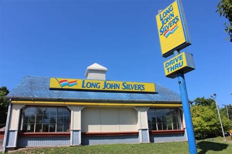 Update this logo / details. Rough Seas for Kentucky-based Long John Silver's ...