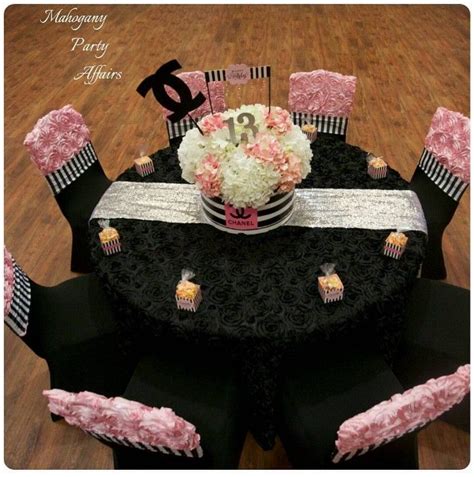 Pin By Felicias Event Design And Pla On Designer Theme Parties Cake Party Themes Desserts