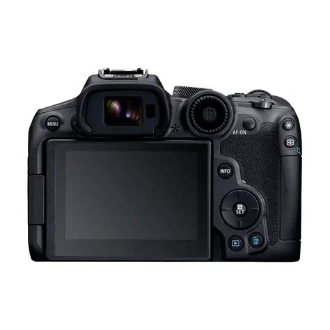 Canon Eos R7 Mirrorless Camera Orms Direct South Africa