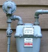 Natural Gas Meter Installation Requirements