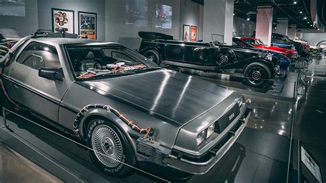 Petersen Museums New Show Spotlights Hollywoods Most Iconic Rides