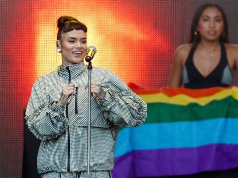 Celebrities Who Are Out And Proud About Being Lgbtq