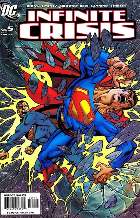Superman Infinite Crisis Superman Wiki