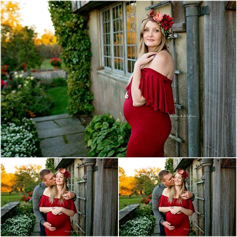 Connecticut Photographer { Andrew And Samantha } Maternity Session Preview Connecticut
