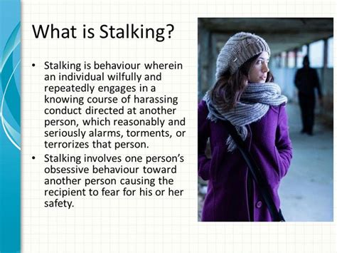 Pin On What Is Stalking And How To Get Rid Of A Stalker