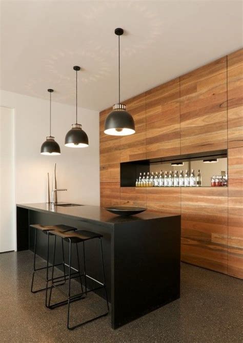 25 Stylish Kitchen Bar Counters For Open Layouts Digsdigs