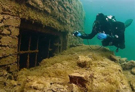 6 Amazing Underwater Ancient Cities Inforulz