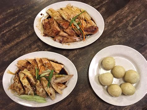 Till then old hainam chicken rice. Five great things to do in Melaka | The Determined Diner