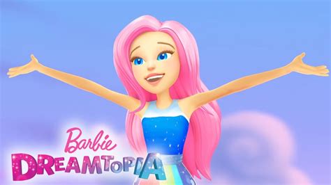 Barbie Dreamtopia Recreation Dreamtopia Barbie Youtube