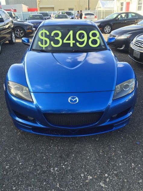Sale date low to high. 2008 MAZDA RX8 ***CAR MUST GO TODAY 7/30/2016**** for Sale ...