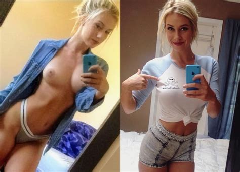 Golf Star Paige Spiranac Beat Nude Photo Leak By Getting My XXX Hot Girl