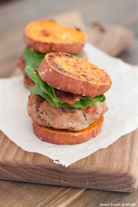 15 Sandwiches For When You Can T Eat Bread Sweet Potato Sliders