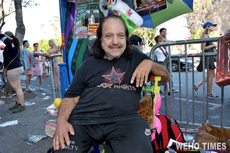 Porn Star Ron Jeremy Is Charged With Raping And Sexually Assaulting Women In West Hollywood