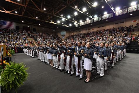 Graduationceremony2017hlm1365 Virginia Military Institute Flickr