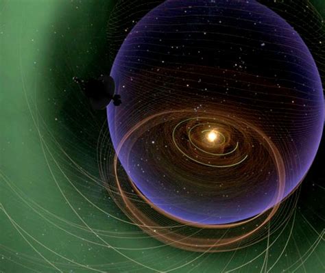 Is Nasa Tracking The Cosmic Shift The Photon Belt