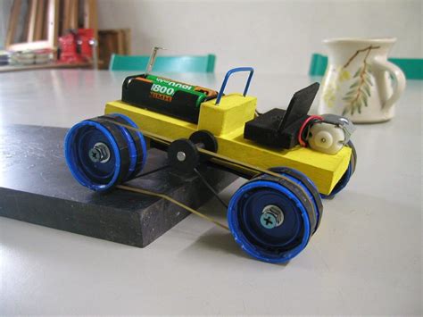 Cool Diy Toy Car Projects