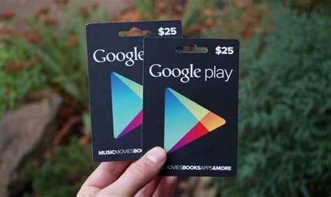 How to use a malaysia google play gift card. Contest: Win a $25 Google Play Gift Card From Droid Life ...