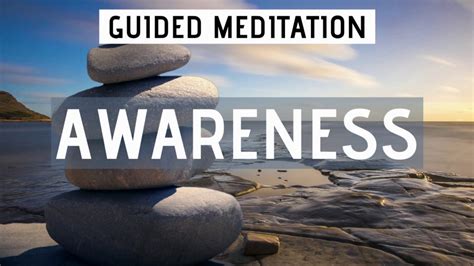 10 Minute Guided Meditation Awareness How To Meditate Meditation