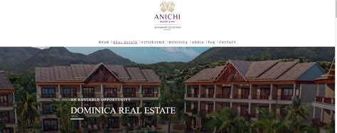 Dominica Citizenship By Investment Programme Millenia Realty Dominica